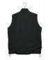 Needles (ニードルズ) KEBOZ (ケボズ) S B VEST　（エスビーベスト) ブラック サイズ:M：17000円