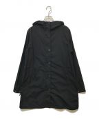 THE NORTH FACEザ ノース フェイス）の古着「COMPACT COAT　NPW22134」｜ブラック