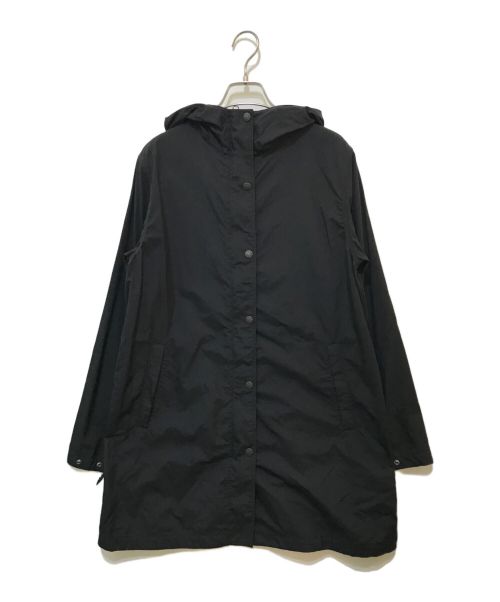 THE NORTH FACE（ザ ノース フェイス）THE NORTH FACE (ザ ノース フェイス) COMPACT COAT　NPW22134 ブラック サイズ:Lの古着・服飾アイテム