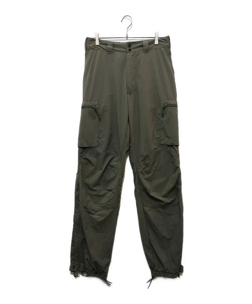 Patagonia MARS（パタゴニアマーズ）Patagonia MARS (パタゴニアマーズ) Level5 SOFT SHELL PANTS カーキ サイズ:下記参照の古着・服飾アイテム