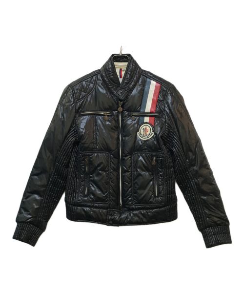 MONCLER（モンクレール）MONCLER (モンクレール) PYRENEESダウンジャケット　40341-60-68950 ブラック サイズ:2の古着・服飾アイテム