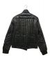 MONCLER (モンクレール) PYRENEESダウンジャケット　40341-60-68950 ブラック サイズ:2：45000円