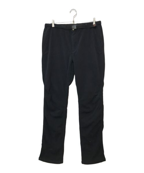 GRAMICCI（グラミチ）GRAMICCI (グラミチ) nonnative (ノンネイティブ) CLIMBER EASY PANTS POLY FLEECE NN-P4052 ブラック サイズ:XLの古着・服飾アイテム