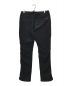 GRAMICCI (グラミチ) nonnative (ノンネイティブ) CLIMBER EASY PANTS POLY FLEECE NN-P4052 ブラック サイズ:XL：9000円