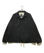 nanamicaナナミカ）の古着「2L GORE-TEX Coach Jacket　SUAF368」｜ブラック