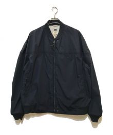 nanamica（ナナミカ）の古着「Cadet Jacket SUAS407」｜ネイビー