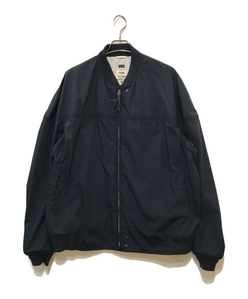 nanamica（ナナミカ）nanamica (ナナミカ) Cadet Jacket SUAS407 ネイビー サイズ:XLの古着・服飾アイテム