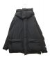 DAIWA PIER39（ダイワ ピア39）の古着「GORE-TEX WINDSTOPPER EXPEDITION DOWN JACKET」｜ブラック