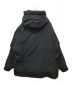 DAIWA PIER39 (ダイワ ピア39) GORE-TEX WINDSTOPPER EXPEDITION DOWN JACKET ブラック サイズ:XL：55000円