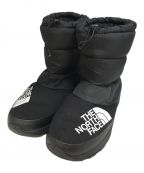 THE NORTH FACEザ ノース フェイス）の古着「Noptse Down Bootie NF51877」｜ブラック