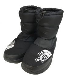 THE NORTH FACE（ザ ノース フェイス）の古着「Noptse Down Bootie NF51877」｜ブラック