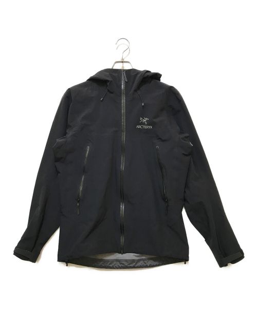 ARC'TERYX（アークテリクス）ARC'TERYX (アークテリクス) BETA LT JACKET　18007 ブラック サイズ:Sの古着・服飾アイテム