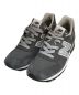 NEW BALANCE（ニューバランス）の古着「ローカットスニーカー M996CGY」｜グレー