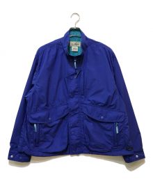 L.L.Bean（エルエルビーン）の古着「Windy Ridge Jacket」｜ブルー