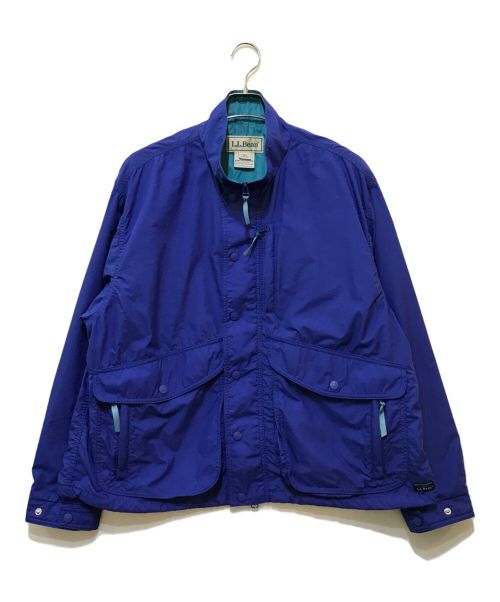 L.L.Bean（エルエルビーン）L.L.Bean (エルエルビーン) Windy Ridge Jacket ブルー サイズ:Lの古着・服飾アイテム