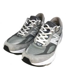 NEW BALANCE（ニューバランス）の古着「ローカットスニーカー　M990GL6」｜グレー