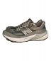 NEW BALANCE (ニューバランス) ローカットスニーカー　M990GL6 グレー サイズ:27.5：20000円