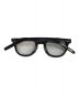 UNITED ARROWS (ユナイテッドアローズ) KANEKO OPTICAL (金子眼鏡) French グレー：12000円