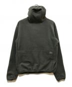 Abu Garciaアブガルシア）の古着「FLEECE BALACLAVA HOODIE」｜グレー