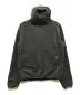 Abu Garcia（アブガルシア）の古着「FLEECE BALACLAVA HOODIE」｜グレー