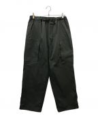 Abu Garciaアブガルシア）の古着「WR MILITARY PANTS」｜カーキ