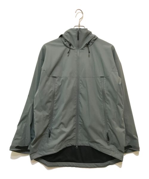 Abu Garcia（アブガルシア）Abu Garcia (アブガルシア) WR MILITARY SHELL カーキ サイズ:Mの古着・服飾アイテム