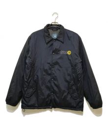 OLD STUSSY（オールドステューシー）の古着「コーチジャケット」｜ブラック