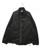 NIKE×stussyナイキ×ステューシー）の古着「NRG CONVERTIBLE JACKET」｜ブラック