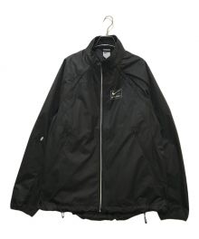 NIKE×stussy（ナイキ×ステューシー）の古着「NRG CONVERTIBLE JACKET」｜ブラック