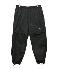 NIKE×stussy（ナイキ×ステューシー）の古着「NRG FL STORM-FIT PANT」｜ブラック