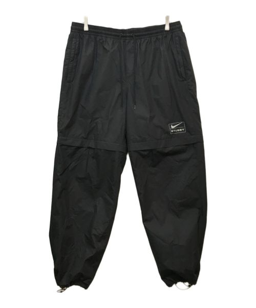 NIKE（ナイキ）NIKE (ナイキ) stussy (ステューシー) NRG FL STORM-FIT PANT ブラック サイズ:Lの古着・服飾アイテム