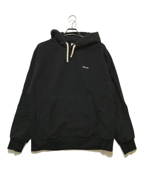 JJJJound（ジョウンド）JJJJound (ジョウンド) J80 Hoodie ブラック サイズ:MEDIUMの古着・服飾アイテム