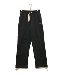 JJJJound（ジョウンド）の古着「J80 SWEAT PANT」｜ブラック