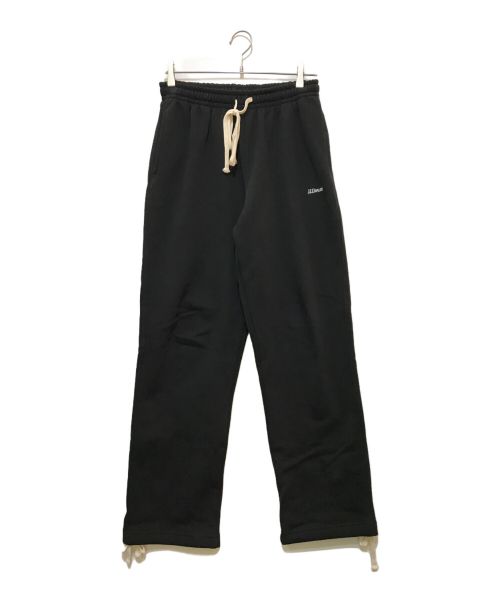 JJJJound（ジョウンド）JJJJound (ジョウンド) J80 SWEAT PANT ブラック サイズ:MEDIUMの古着・服飾アイテム