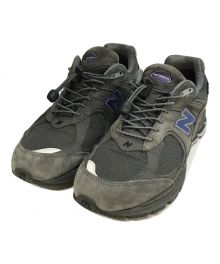 NEW BALANCE×BEAMS（ニューバランス×ビームス）の古着「ローカットスニーカー　M2002RXE」｜グレー