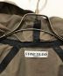 中古・古着 STONE ISLAND (ストーンアイランド) レイヤードニットジャケット レッド サイズ:M：35000円