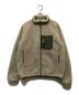 Patagonia（パタゴニア）の古着「Kids' Retro-X Jacket　65625FA19」｜アイボリー