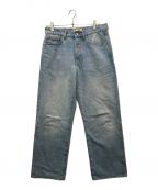 stussyステューシー）の古着「NEW CLASSIC JEAN DENIM」｜インディゴ