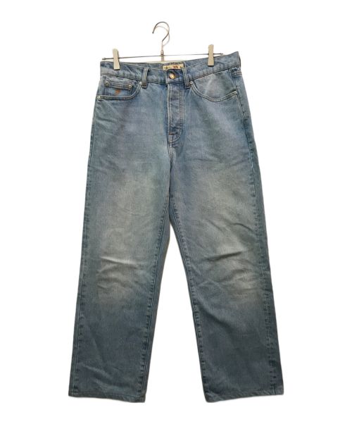 stussy（ステューシー）stussy (ステューシー) NEW CLASSIC JEAN DENIM インディゴ サイズ:30の古着・服飾アイテム