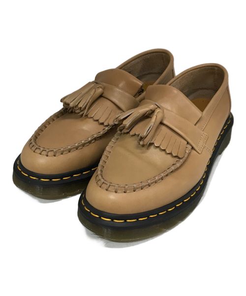 Dr.Martens（ドクターマーチン）Dr.Martens (ドクターマーチン) ADRIAN YS ベージュ サイズ:UK6の古着・服飾アイテム