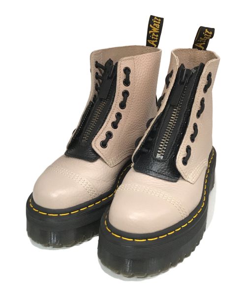 Dr.Martens（ドクターマーチン）Dr.Martens (ドクターマーチン) SINCLAIR　30584348 ピンク サイズ:UK4の古着・服飾アイテム