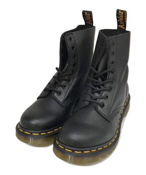 Dr.Martens（ドクターマーチン）Dr.Martens (ドクターマーチン) 1460 PASCAL　13512006 ブラック サイズ:UK4の古着・服飾アイテム