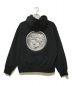 SUPREME (シュプリーム) Anarchy Hooded Sweatshirt ブラック サイズ:Small：23000円