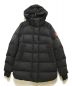 CANADA GOOSE（カナダグース）の古着「ALLISTON JACKET　5076L」｜ブラック