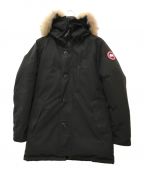 CANADA GOOSEカナダグース）の古着「JASPAR PARKA　3438JM」｜ブラック