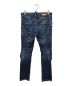 DSQUARED2 (ディースクエアード) Tidy Biker Jean　S74LB0714 インディゴ サイズ:46：12000円