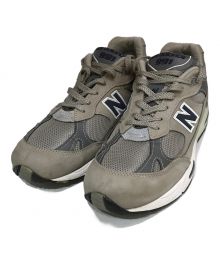 NEW BALANCE（ニューバランス）の古着「ローカットスニーカー　M991ANI」｜グレー