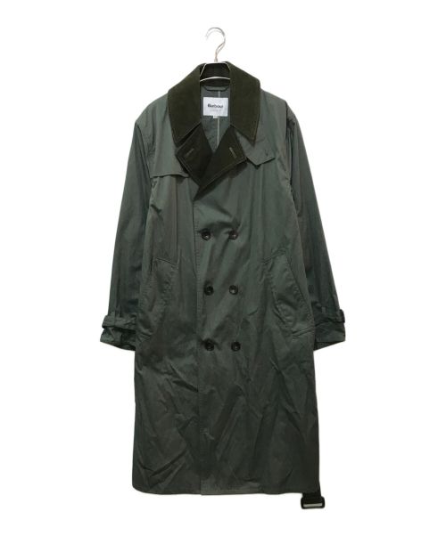 Barbour（バブアー）Barbour (バブアー) WHITLEY TRENCH COAT カーキ サイズ:38の古着・服飾アイテム