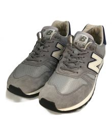 NEW BALANCE（ニューバランス）の古着「ローカットスニーカー　M670UKF」｜グレー