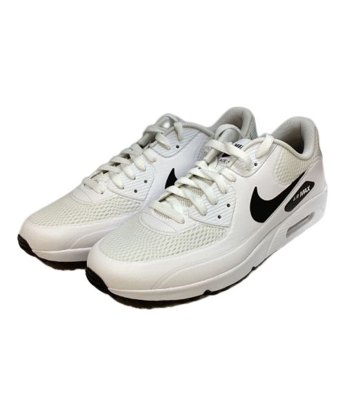 NIKE（ナイキ）NIKE (ナイキ) AIR MAX 90 GOLF　CU9978-101 ホワイト サイズ:29の古着・服飾アイテム